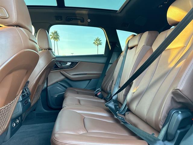 2019 Audi Q7 quattro Premium Plus 55 TFSI Tucson AZ
