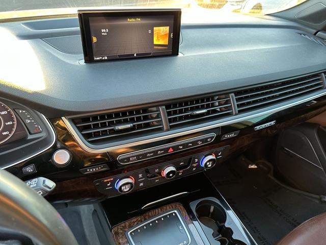 2019 Audi Q7 quattro Premium Plus 55 TFSI Tucson AZ