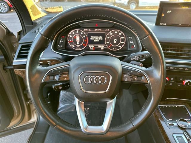 2019 Audi Q7 quattro Premium Plus 55 TFSI Tucson AZ