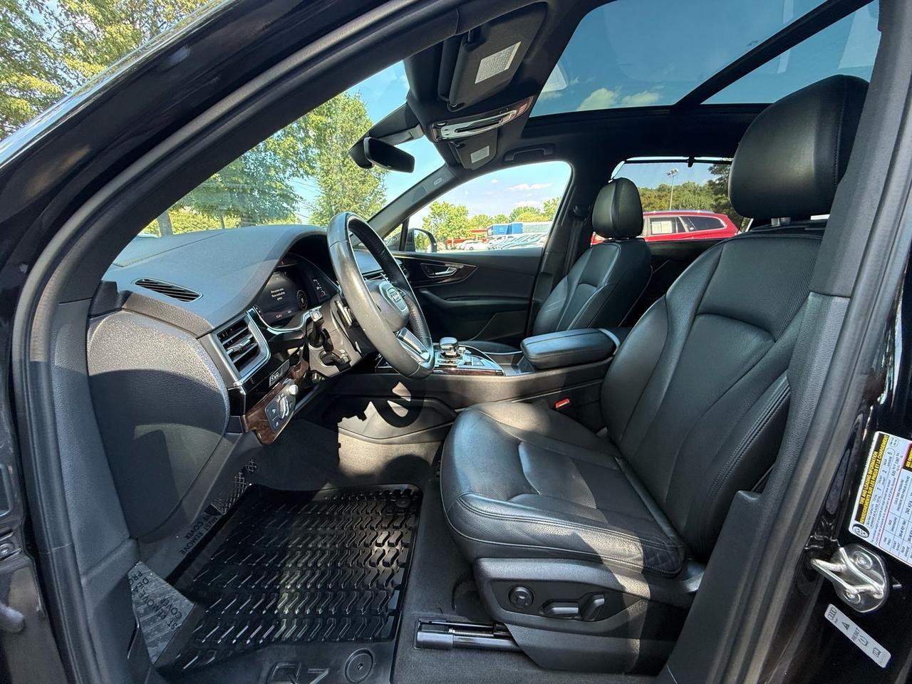 2019 Audi Q7 quattro Prestige 55 TFSI