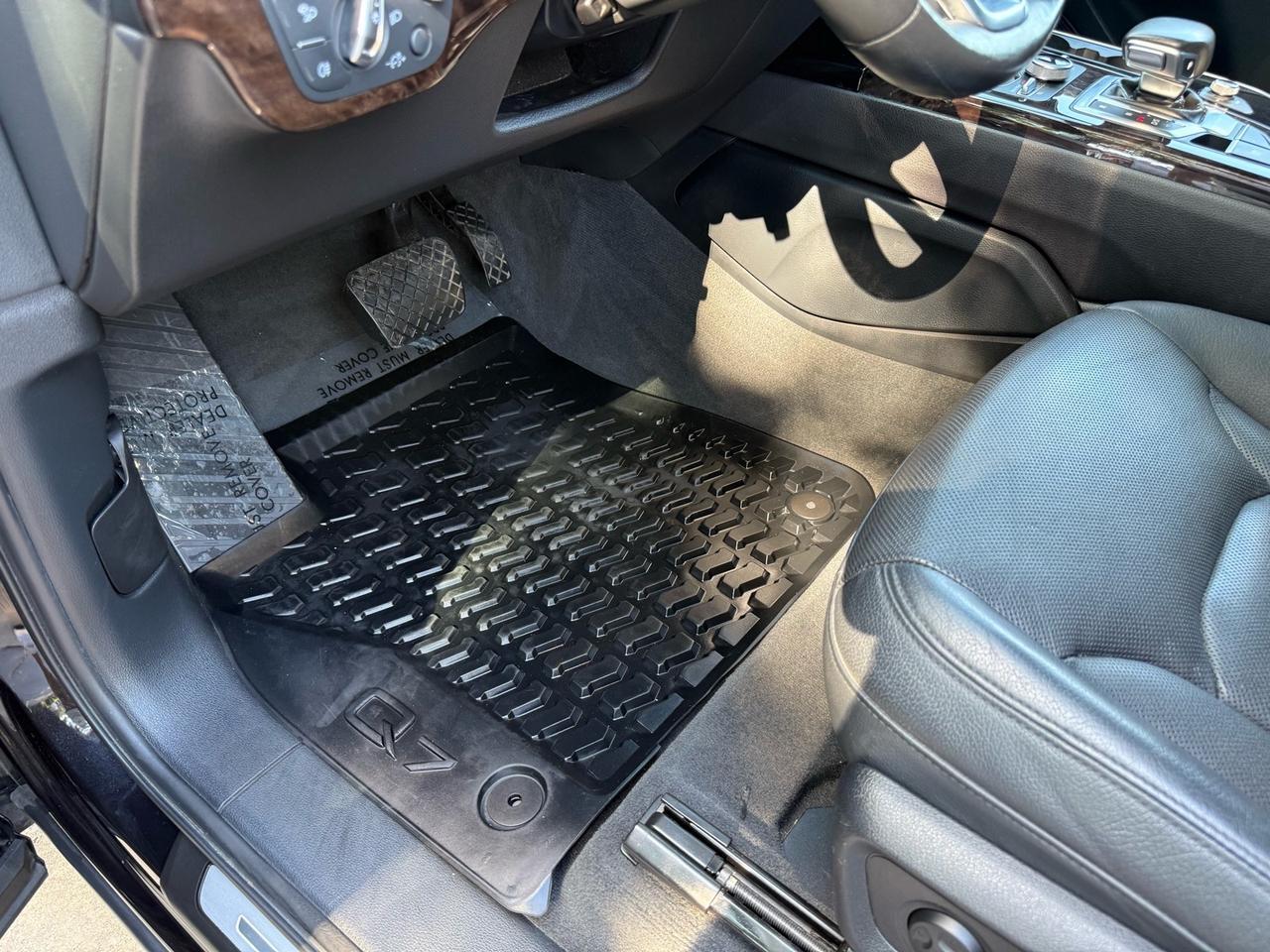 2019 Audi Q7 quattro Prestige 55 TFSI