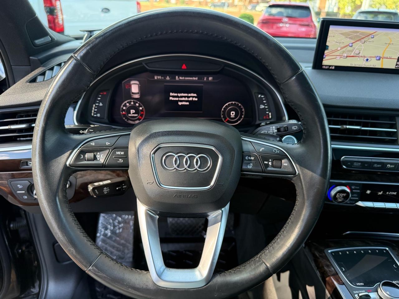 2019 Audi Q7 quattro Prestige 55 TFSI
