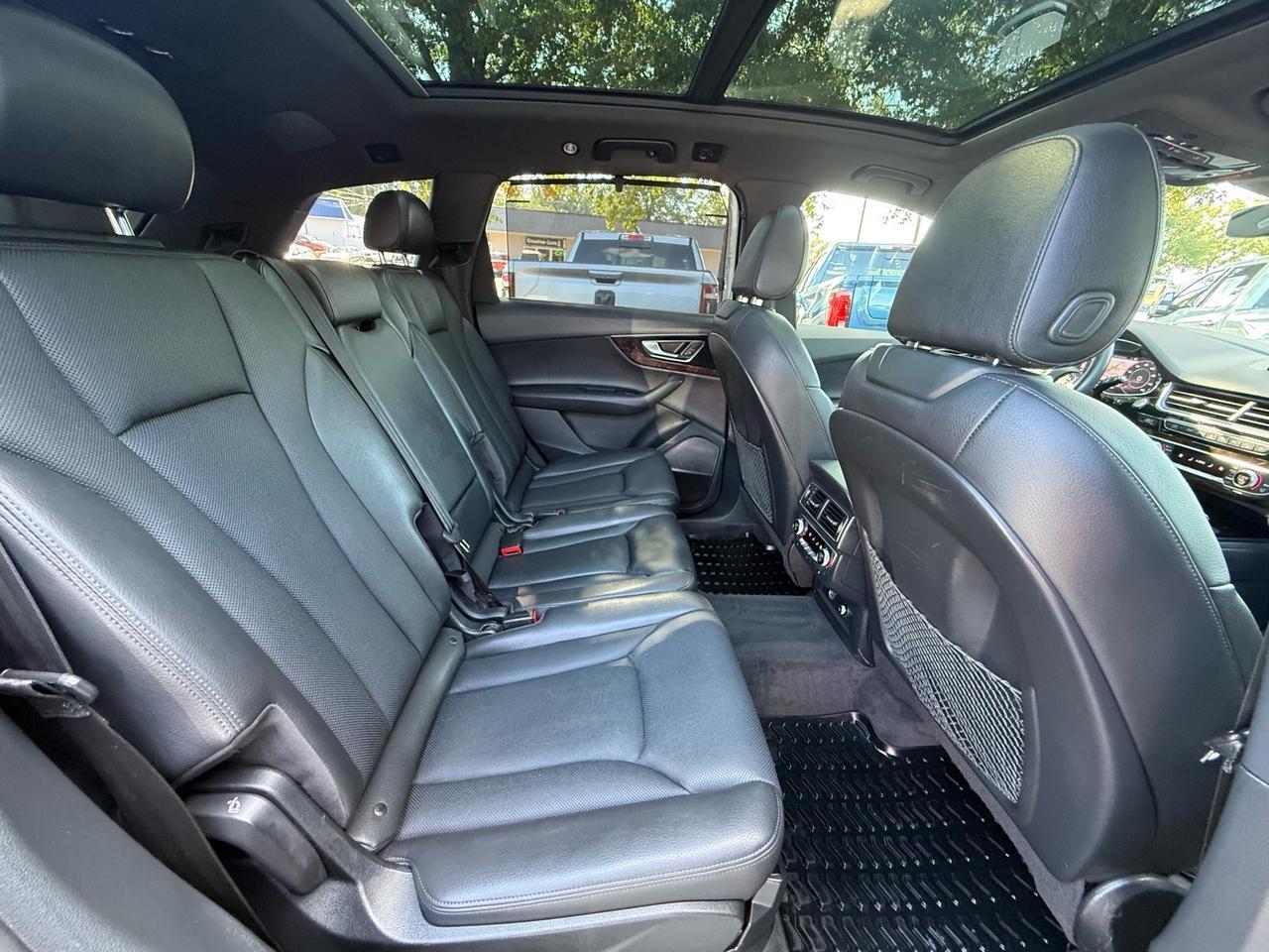2019 Audi Q7 quattro Prestige 55 TFSI