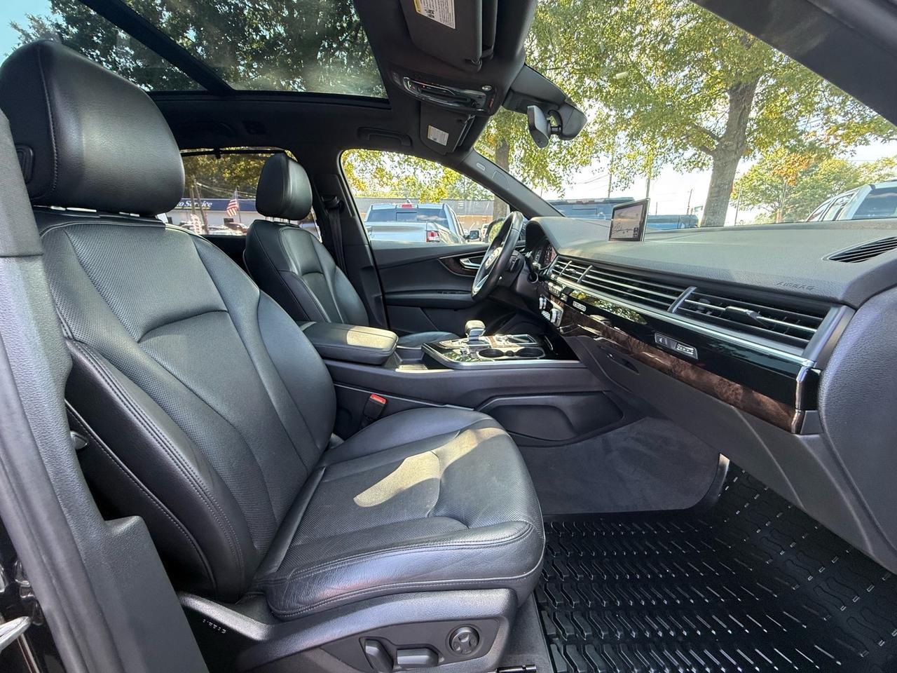 2019 Audi Q7 quattro Prestige 55 TFSI