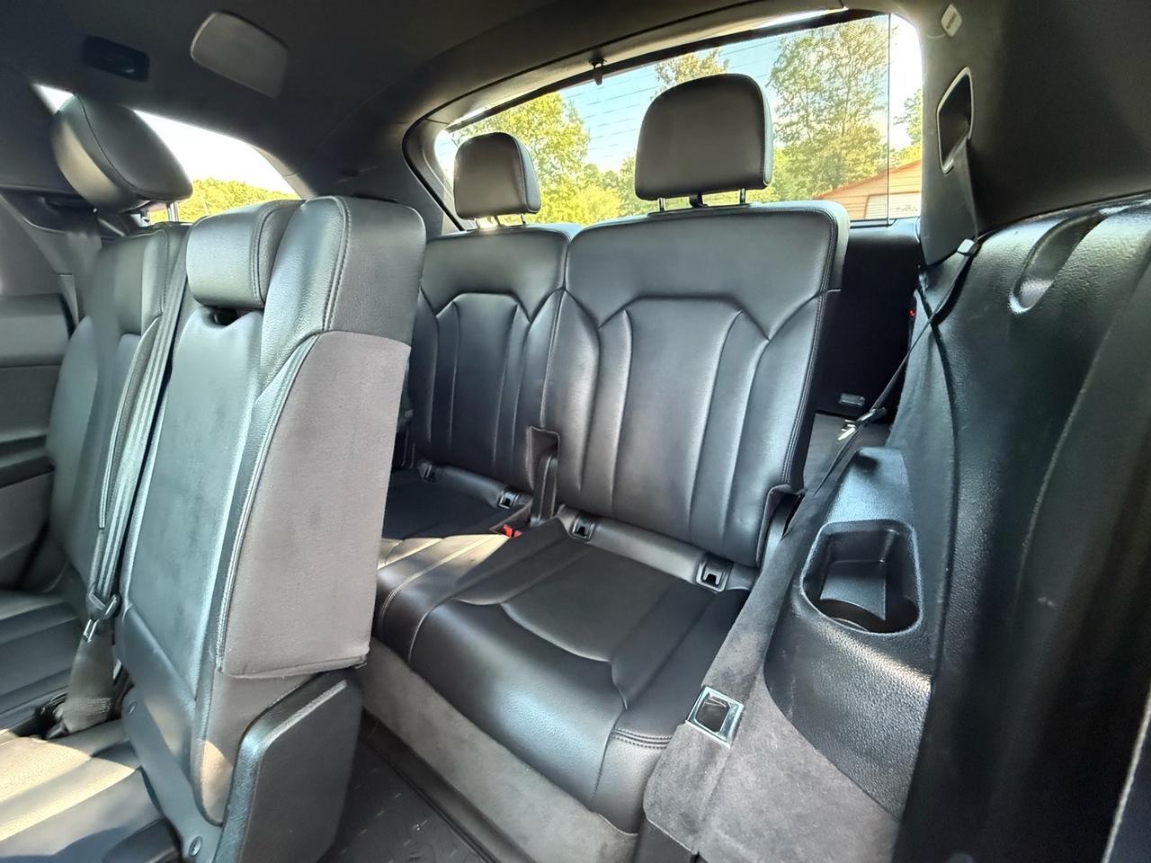 2019 Audi Q7 quattro Prestige 55 TFSI