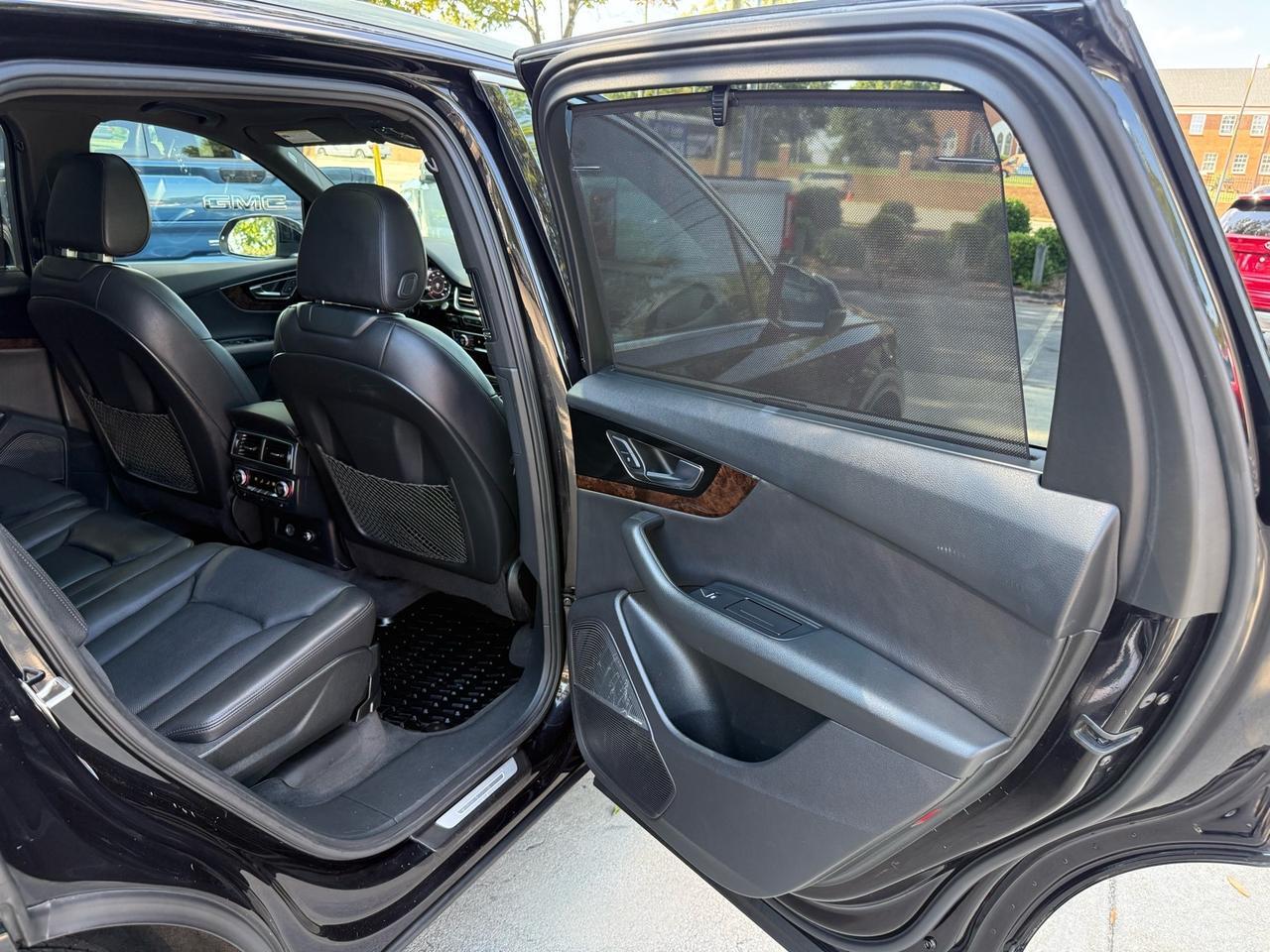 2019 Audi Q7 quattro Prestige 55 TFSI