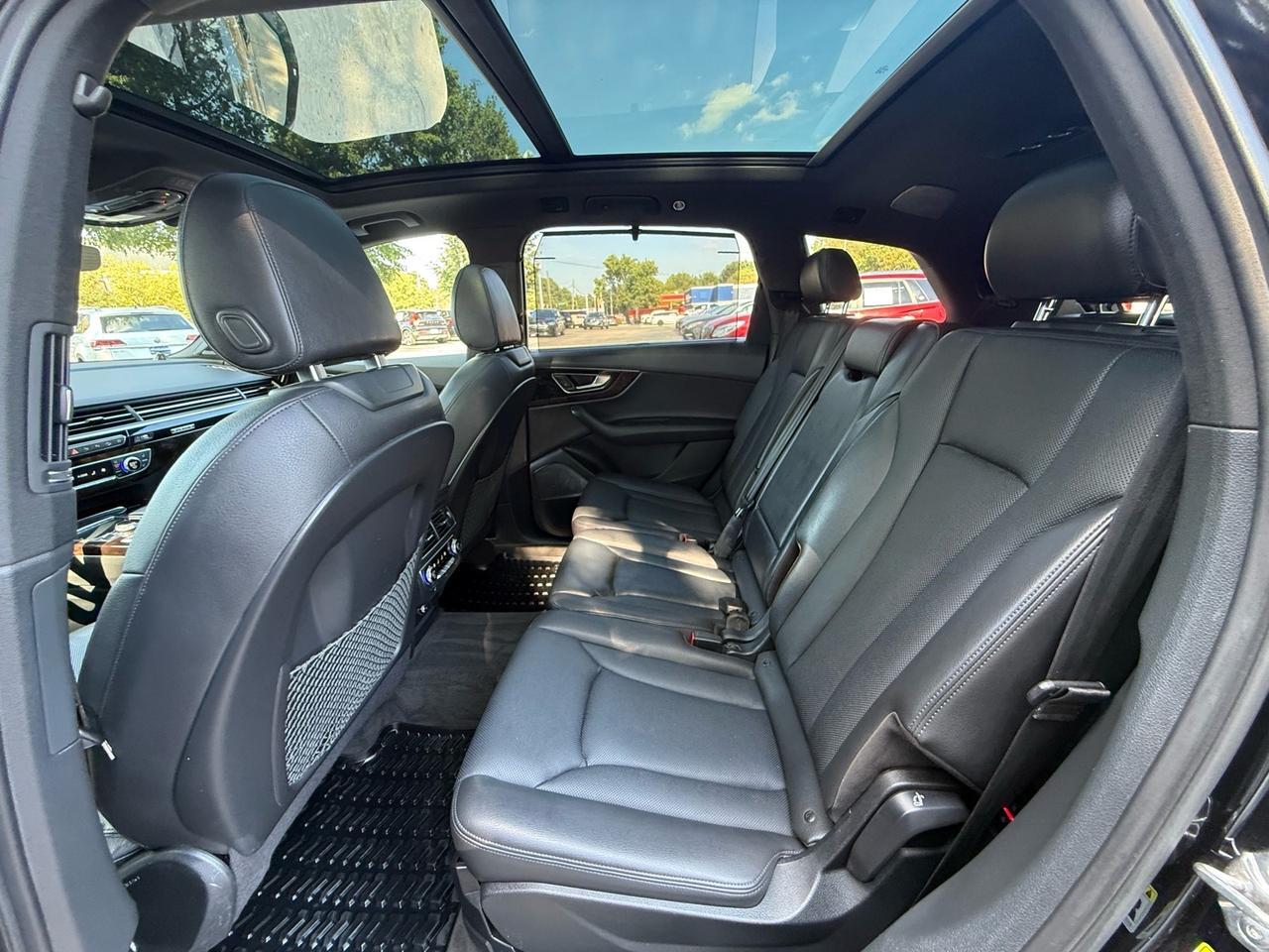2019 Audi Q7 quattro Prestige 55 TFSI