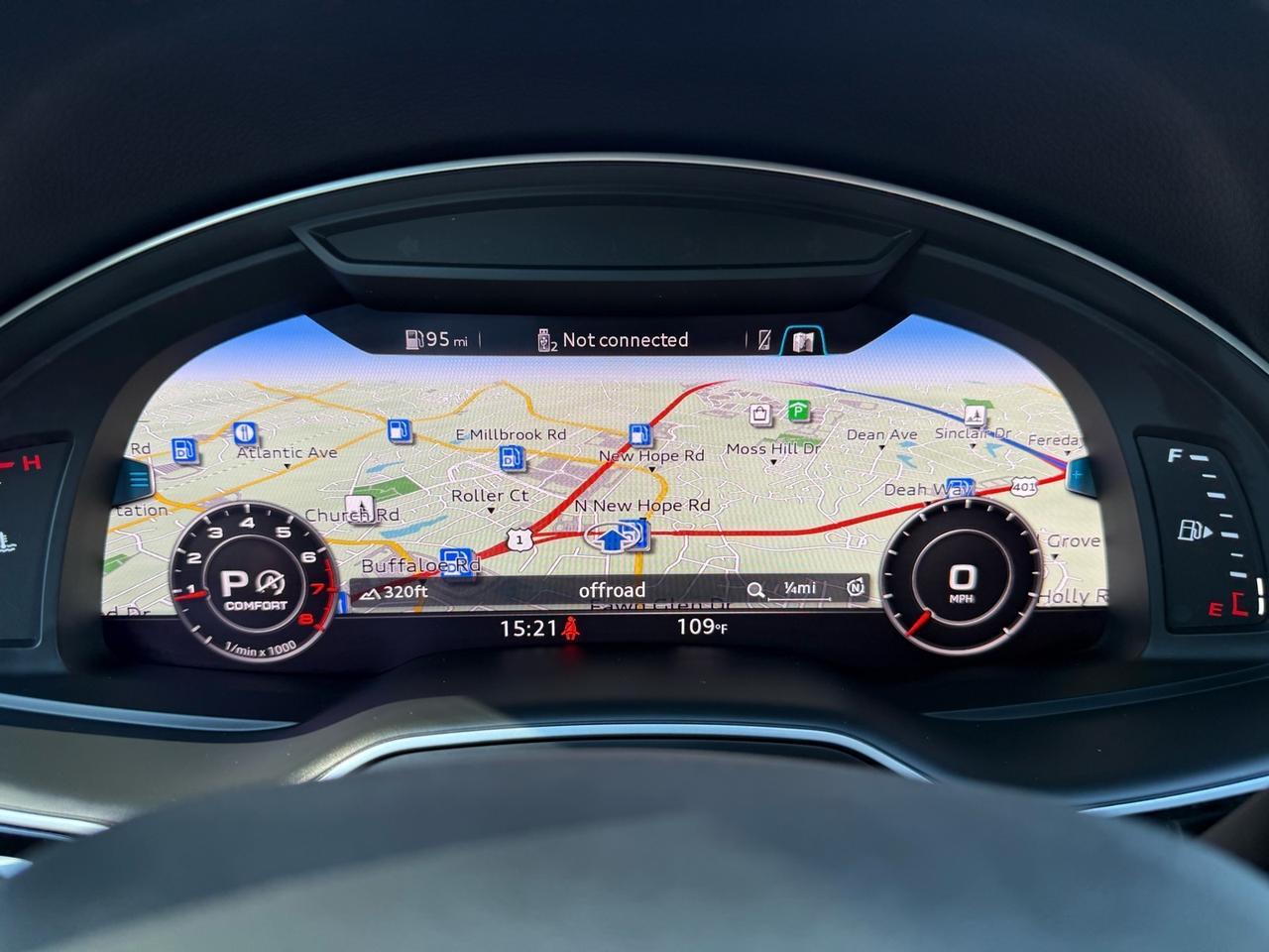 2019 Audi Q7 quattro Prestige 55 TFSI