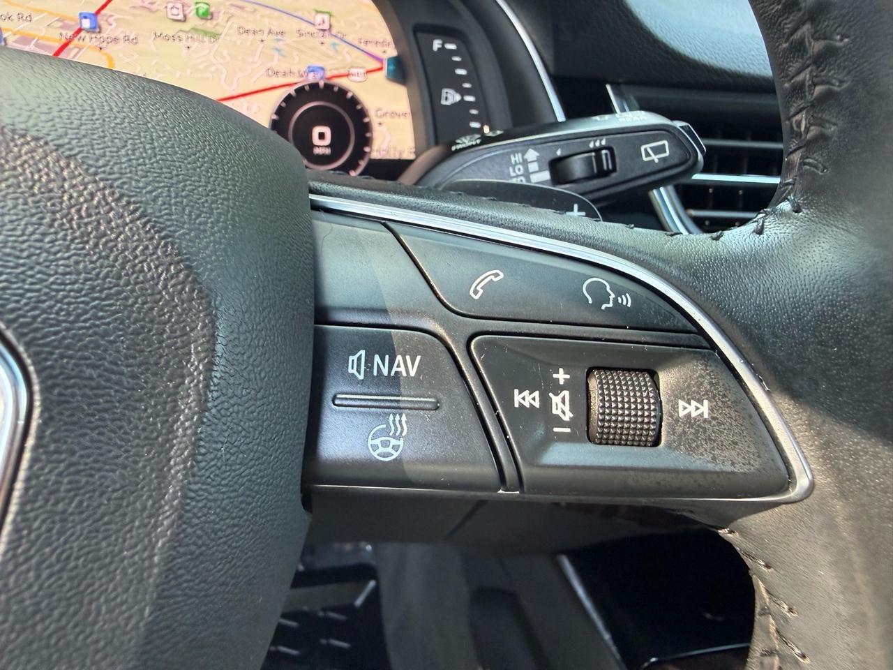 2019 Audi Q7 quattro Prestige 55 TFSI
