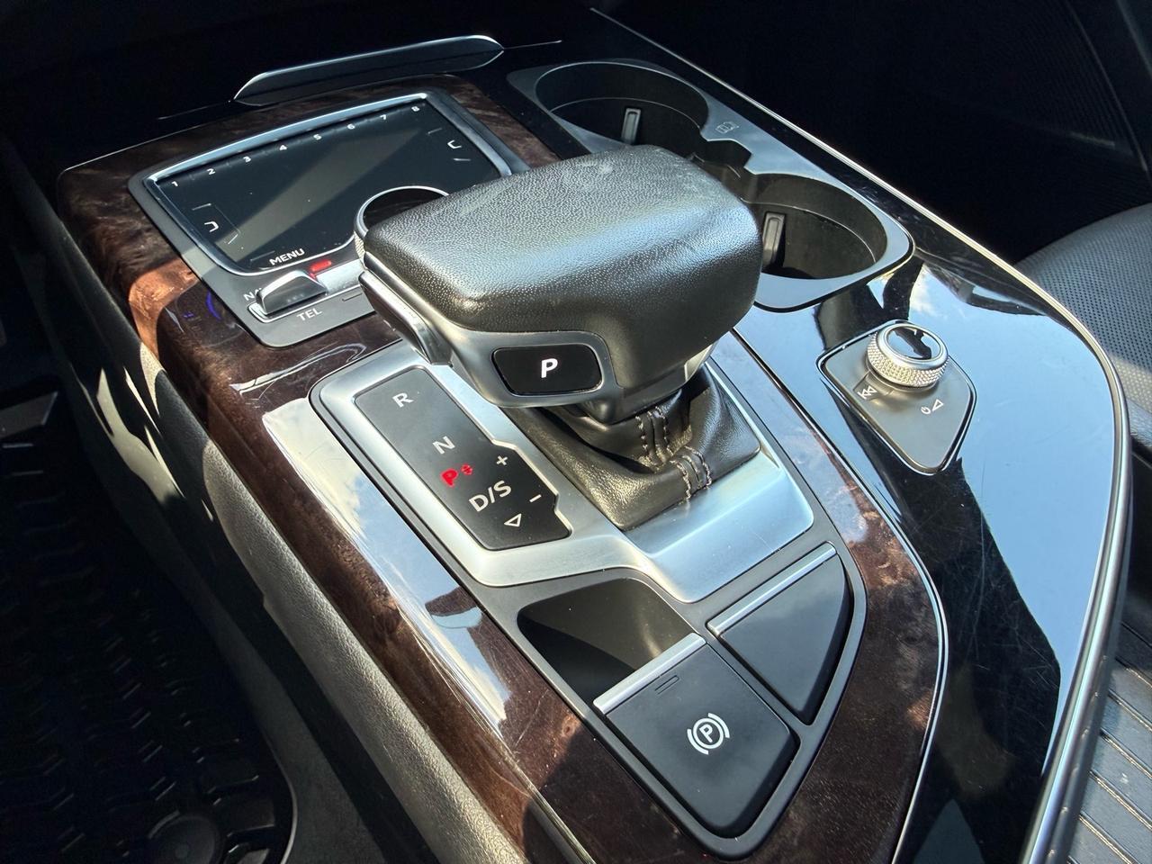 2019 Audi Q7 quattro Prestige 55 TFSI