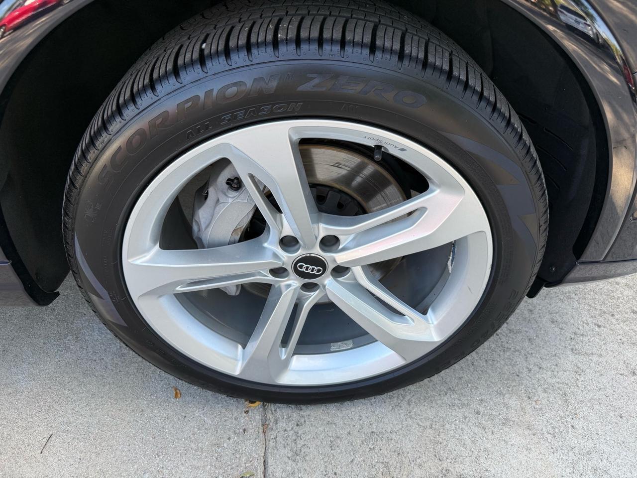 2019 Audi Q7 quattro Prestige 55 TFSI