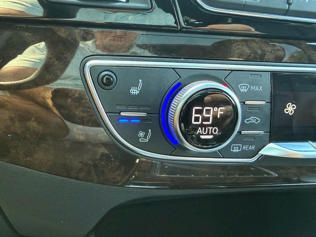 2019 Audi Q7 quattro Prestige 55 TFSI