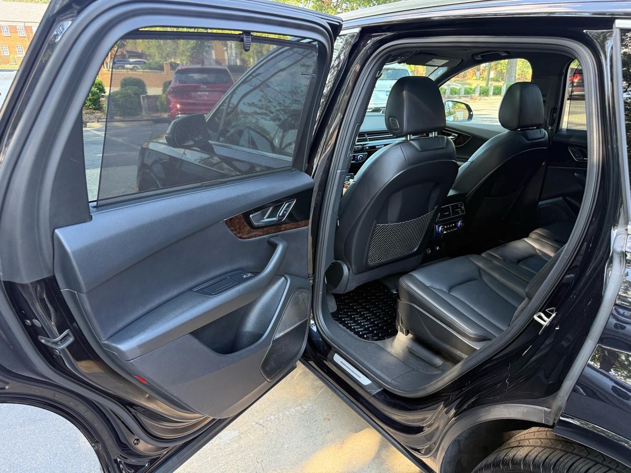 2019 Audi Q7 quattro Prestige 55 TFSI
