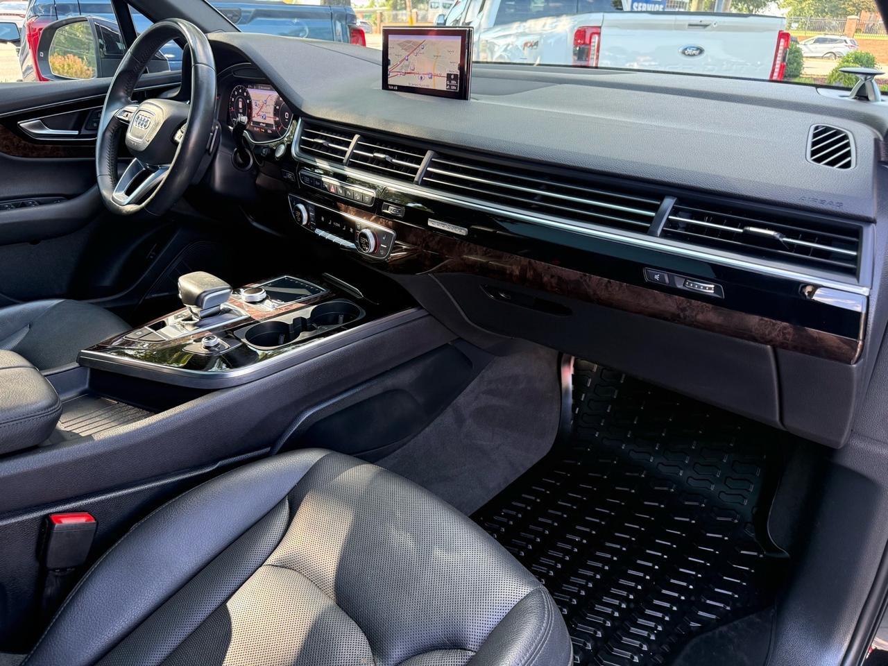 2019 Audi Q7 quattro Prestige 55 TFSI