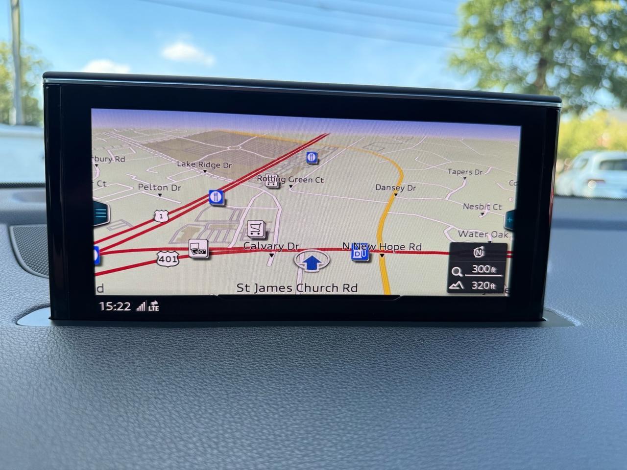 2019 Audi Q7 quattro Prestige 55 TFSI