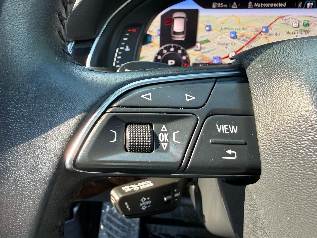 2019 Audi Q7 quattro Prestige 55 TFSI