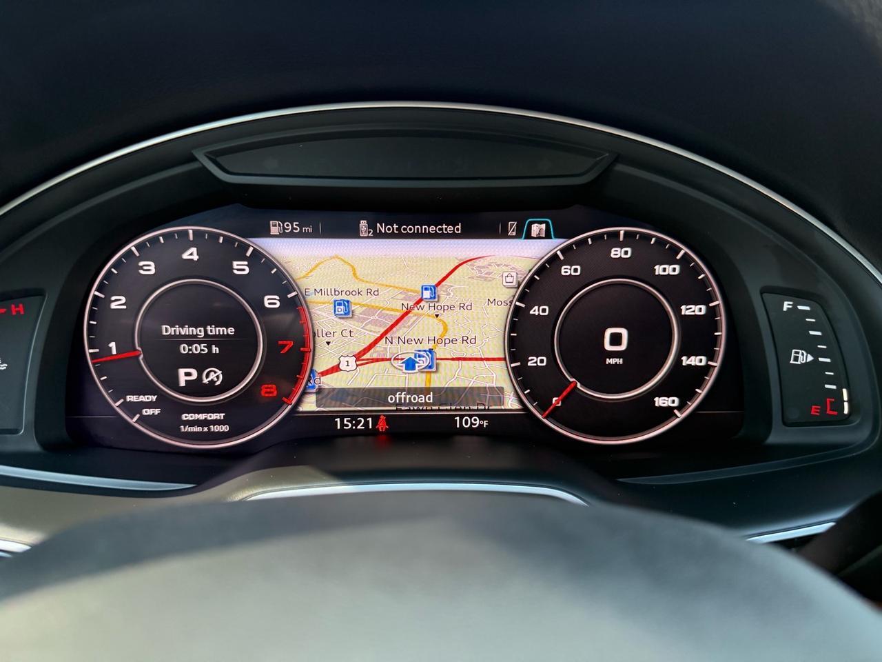 2019 Audi Q7 quattro Prestige 55 TFSI