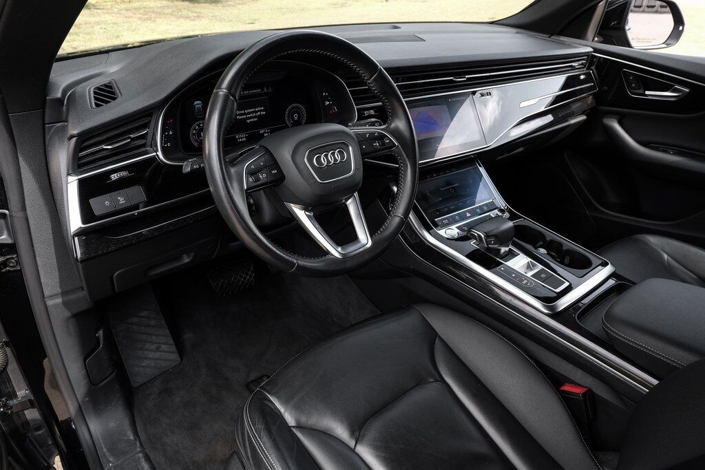 2019 Audi Q8 3.0T Premium Carrollton TX