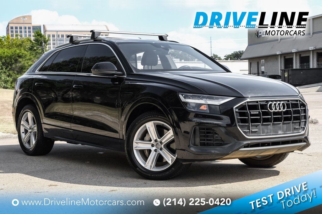 2019 Audi Q8 3.0T Premium Carrollton TX