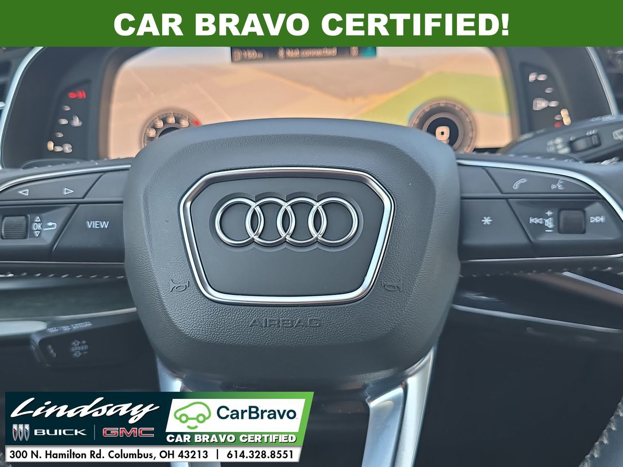 2019 Audi Q8 3.0T Premium Columbus OH