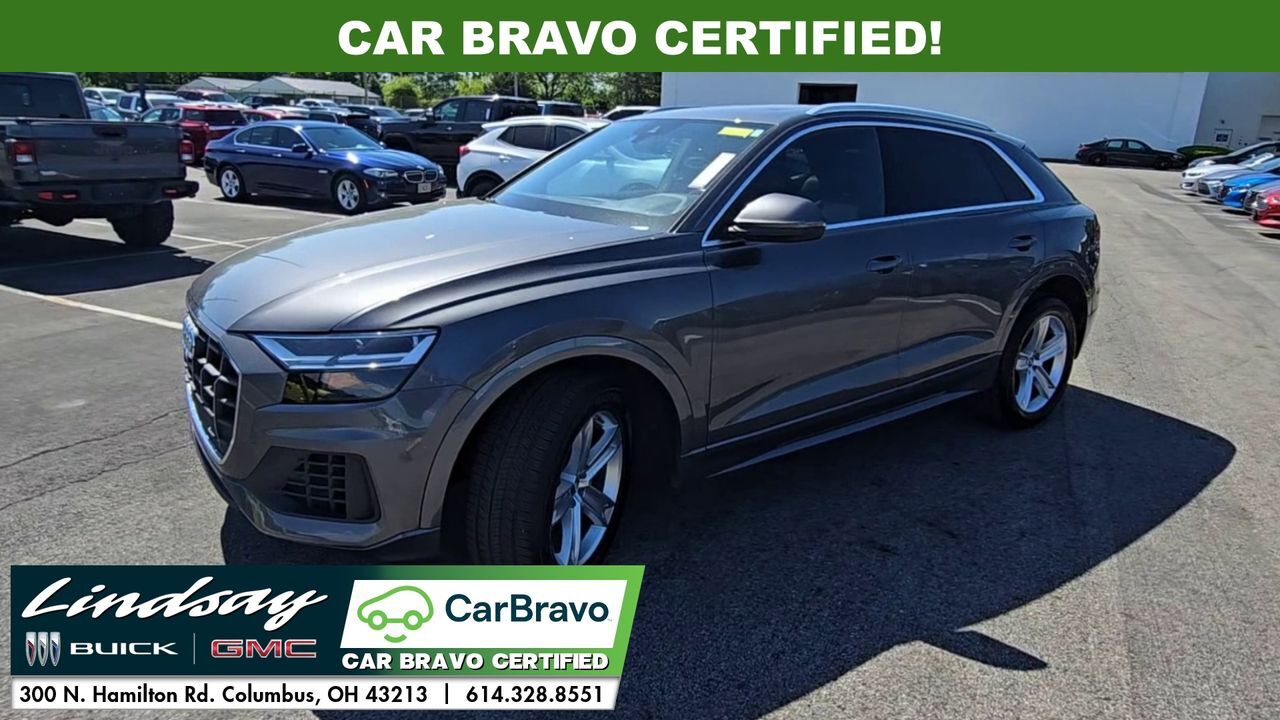 2019 Audi Q8 3.0T Premium Columbus OH