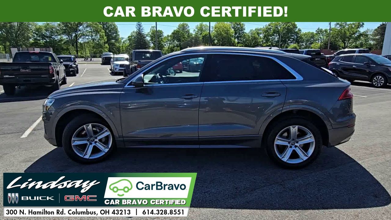 2019 Audi Q8 3.0T Premium Columbus OH