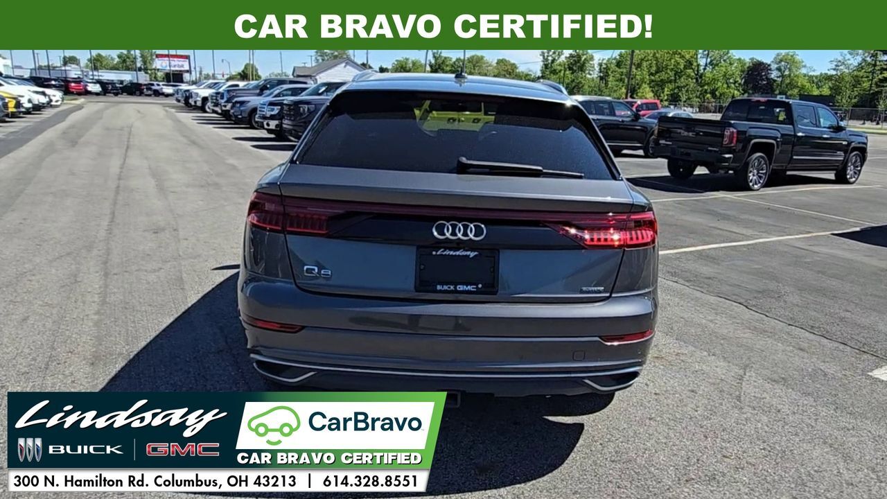2019 Audi Q8 3.0T Premium Columbus OH