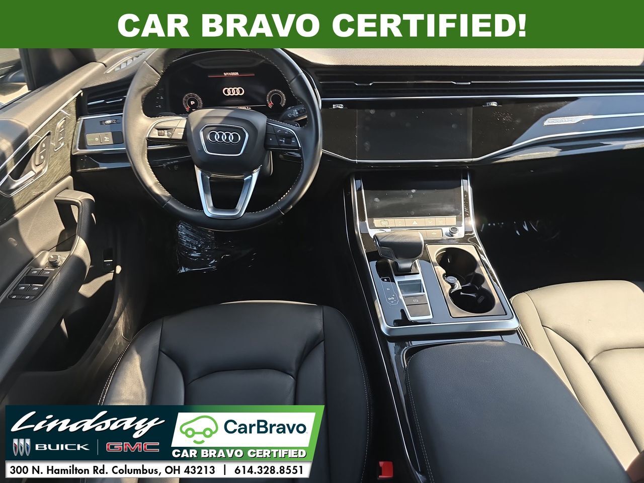 2019 Audi Q8 3.0T Premium Columbus OH