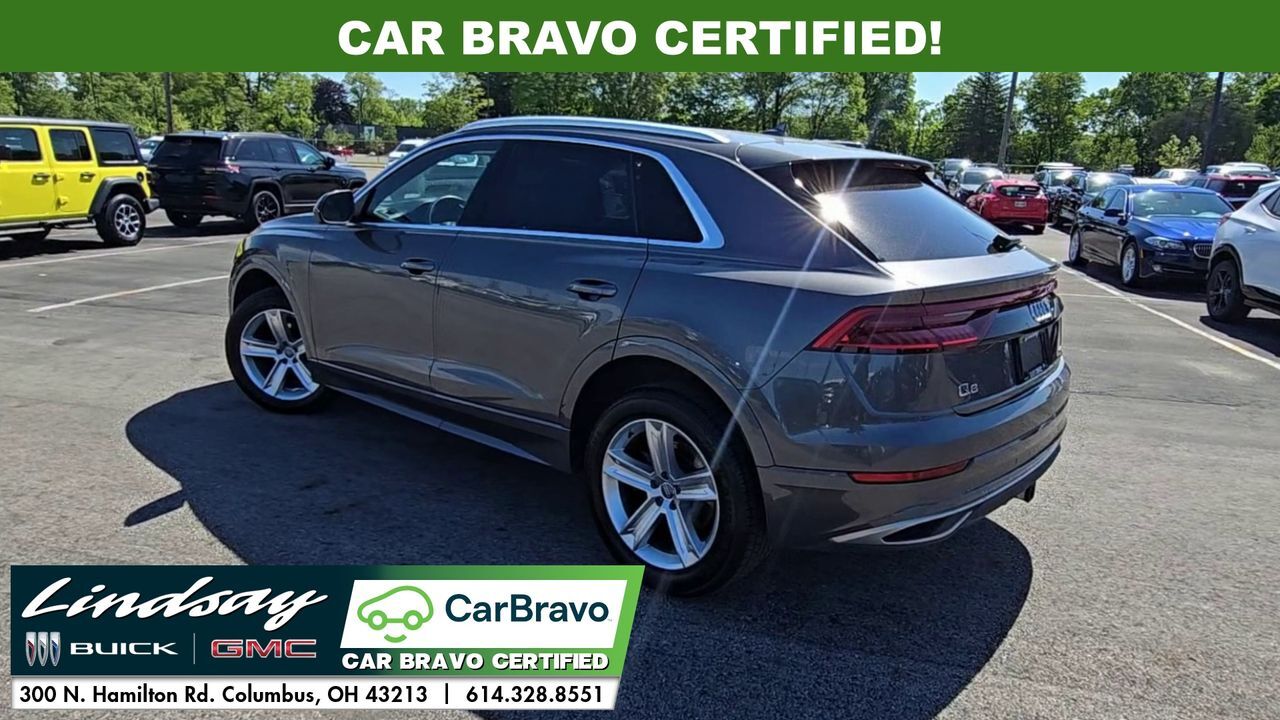 2019 Audi Q8 3.0T Premium Columbus OH