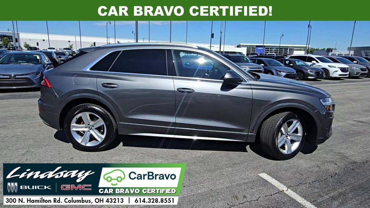 2019 Audi Q8 3.0T Premium Columbus OH