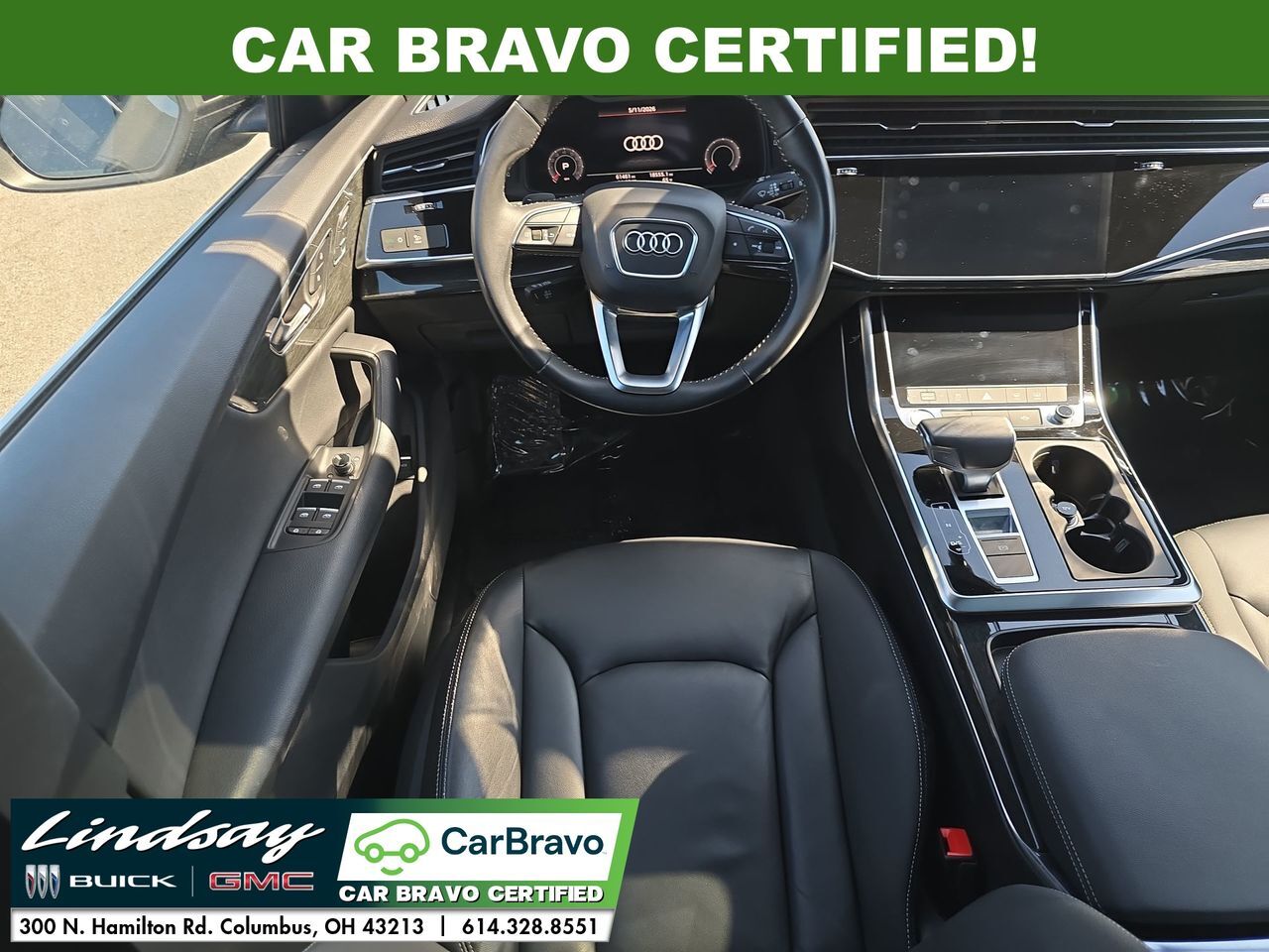 2019 Audi Q8 3.0T Premium Columbus OH