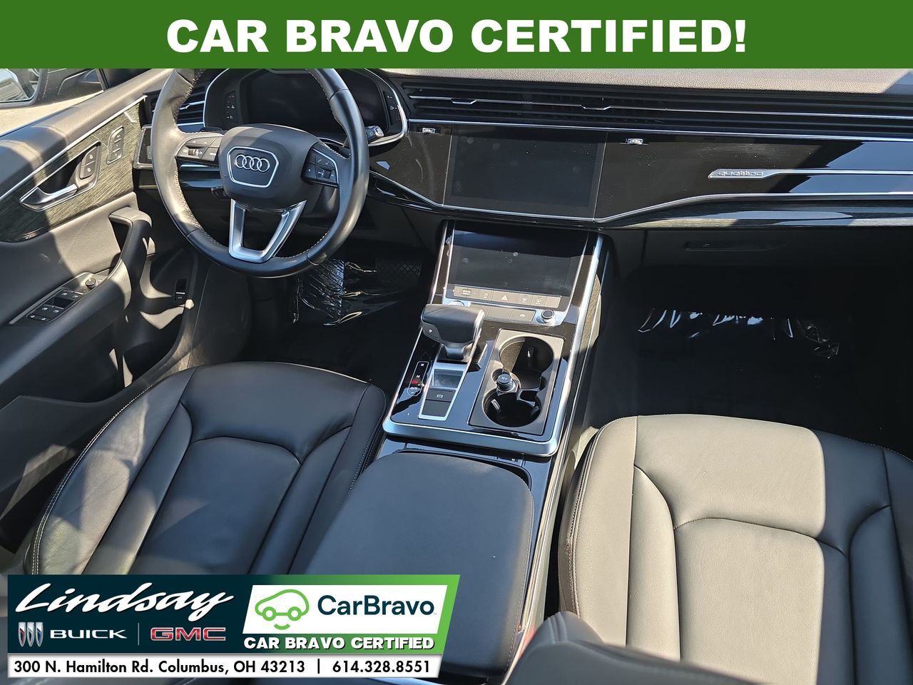 2019 Audi Q8 3.0T Premium Columbus OH