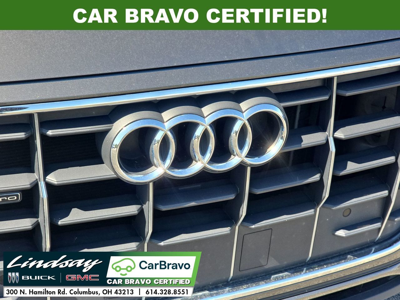 2019 Audi Q8 3.0T Premium Columbus OH