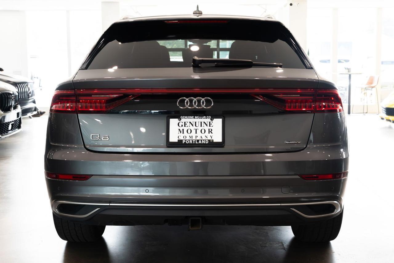 2019 Audi Q8 3.0T Premium Gladstone OR