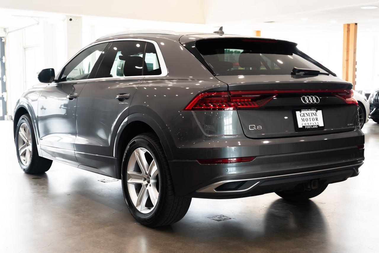 2019 Audi Q8 3.0T Premium Gladstone OR