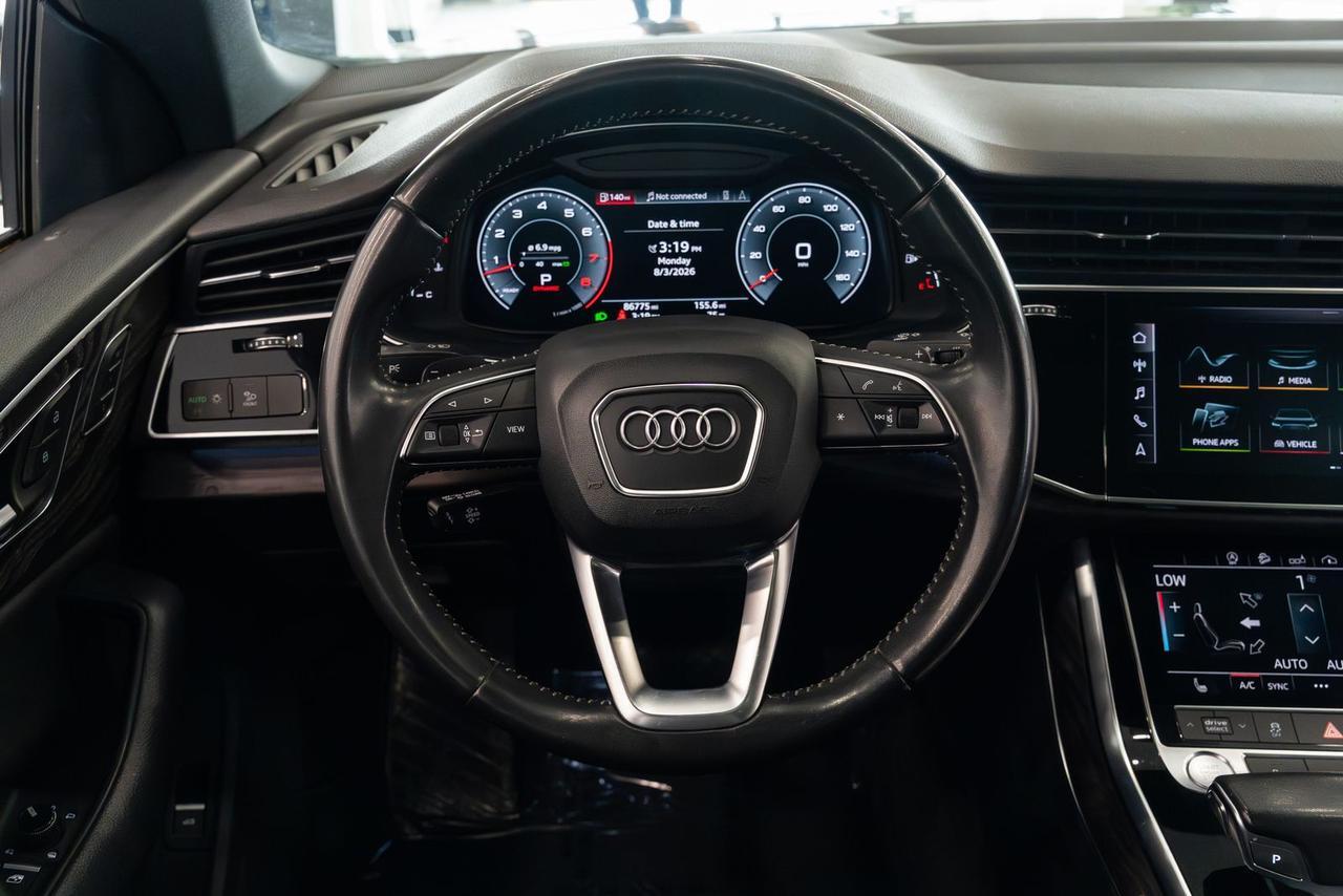 2019 Audi Q8 3.0T Premium Gladstone OR
