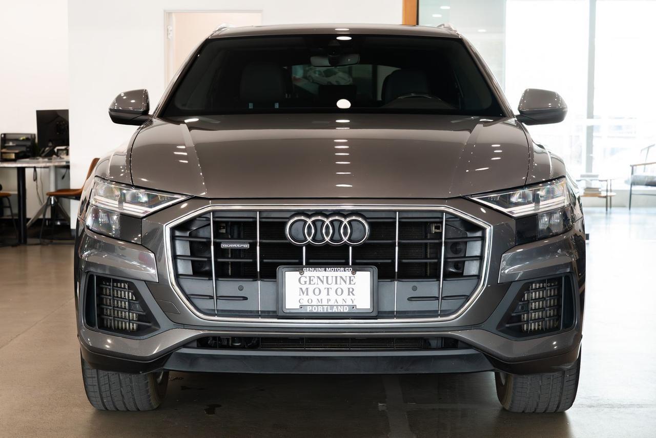 2019 Audi Q8 3.0T Premium