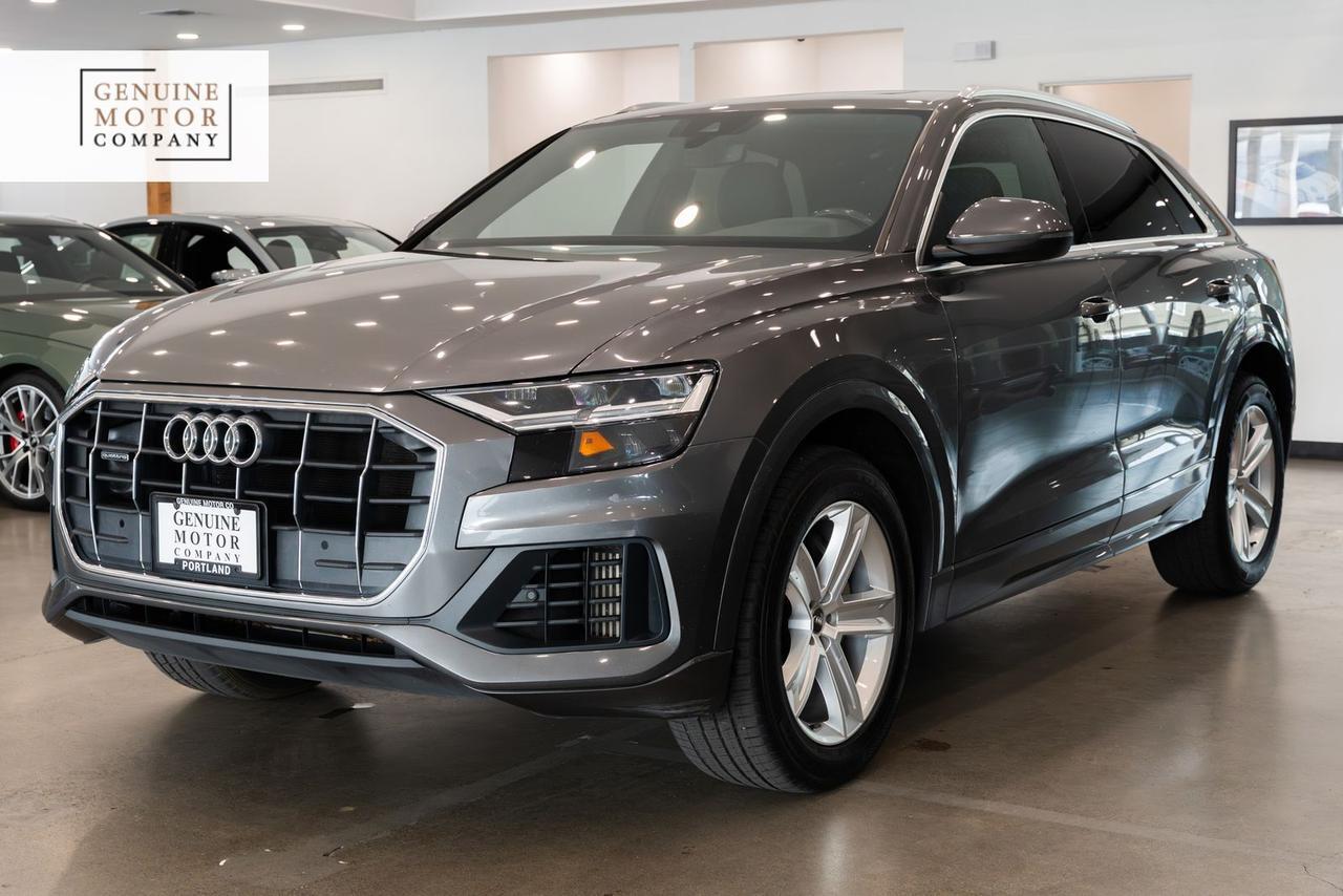 2019 Audi Q8
