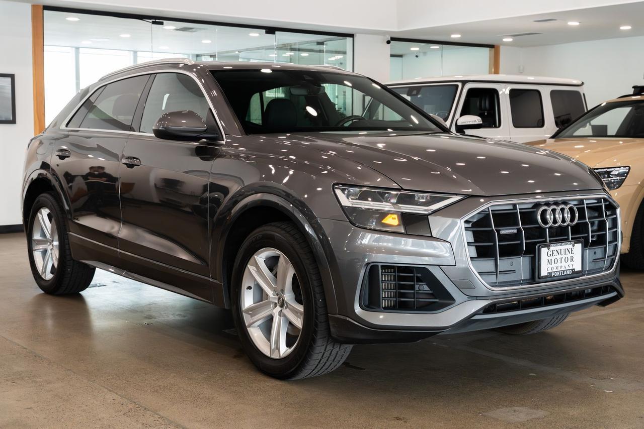 2019 Audi Q8 3.0T Premium