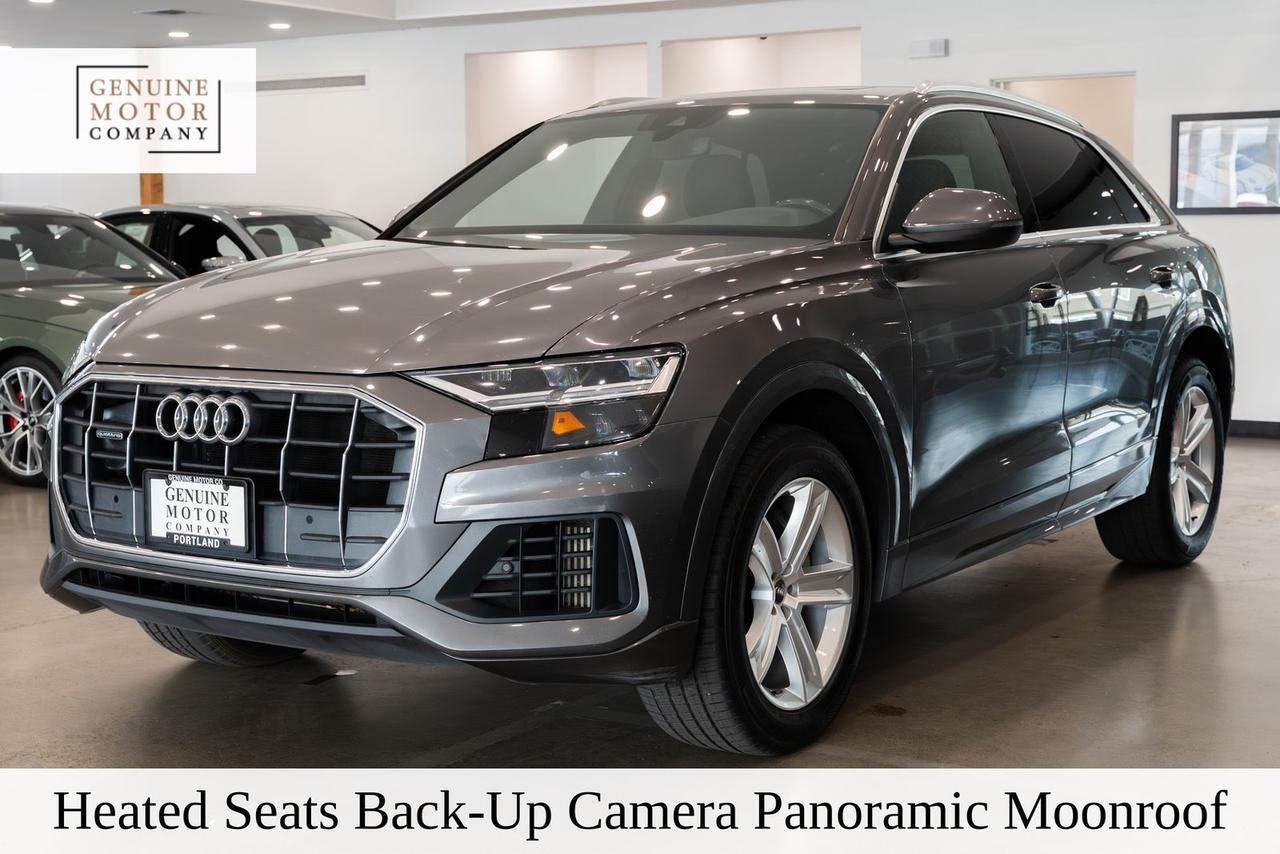 2019 Audi Q8