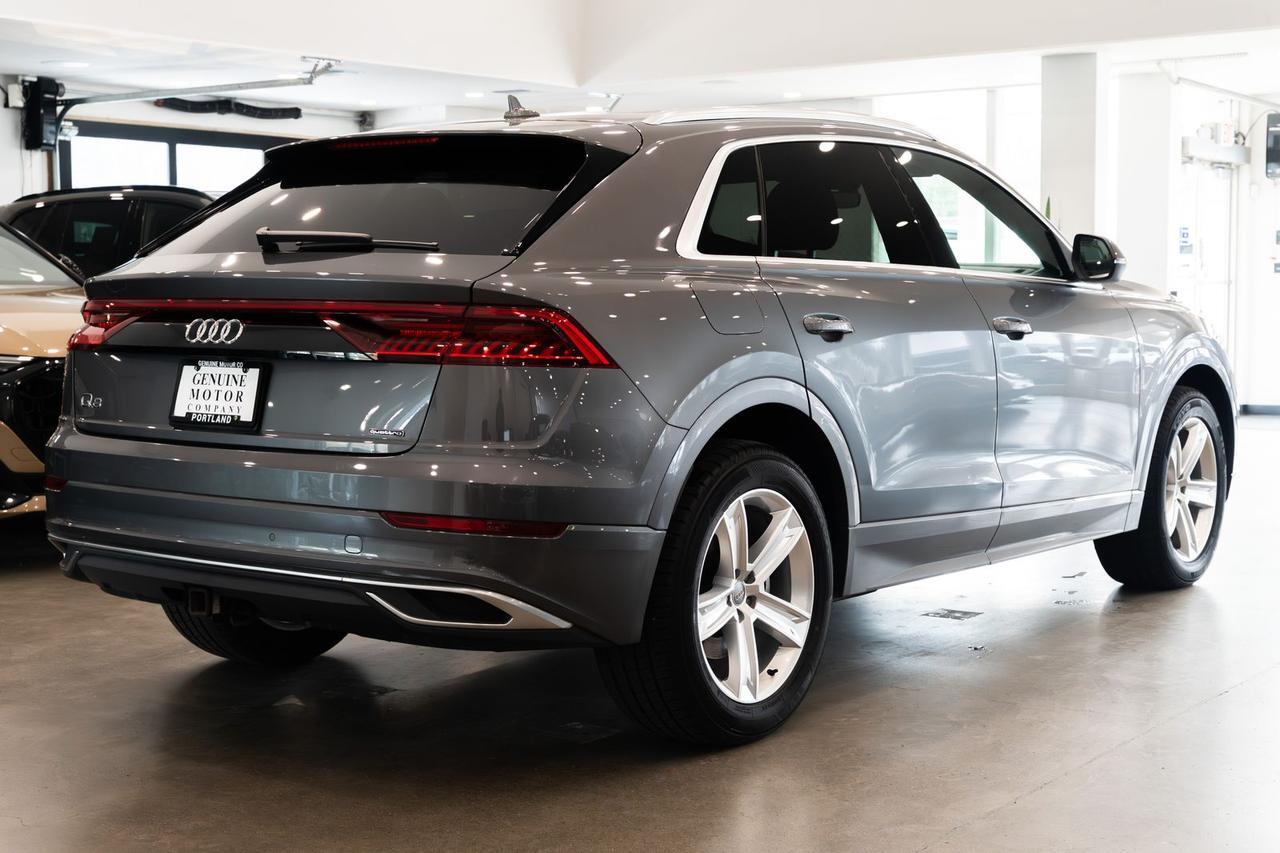 2019 Audi Q8 3.0T Premium Gladstone OR