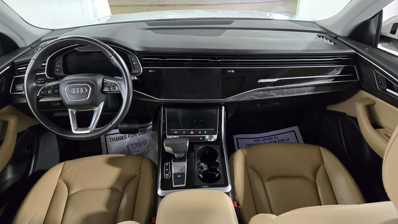 2019 Audi Q8 3.0T Premium Jersey City NJ