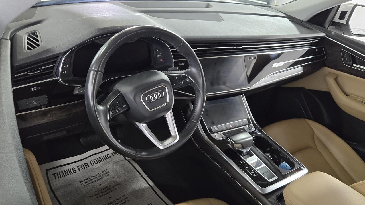 2019 Audi Q8 3.0T Premium Jersey City NJ