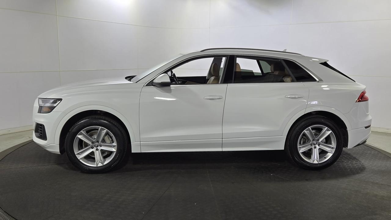 2019 Audi Q8 3.0T Premium Jersey City NJ