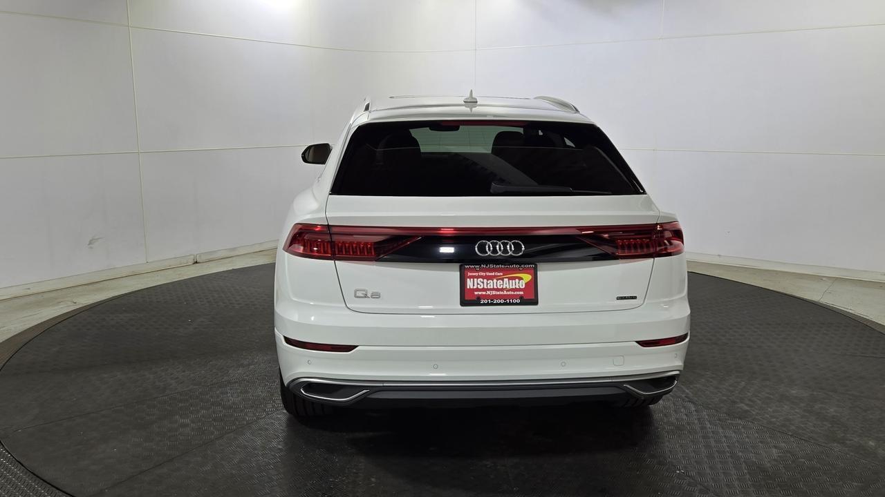 2019 Audi Q8 3.0T Premium Jersey City NJ