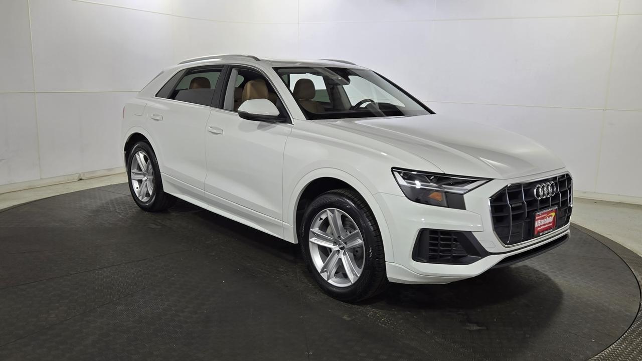 2019 Audi Q8 3.0T Premium Jersey City NJ