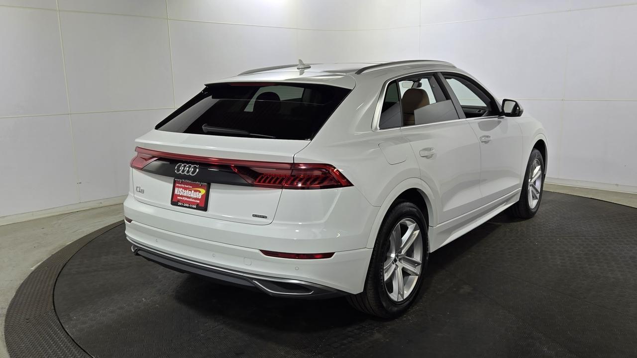 2019 Audi Q8 3.0T Premium Jersey City NJ