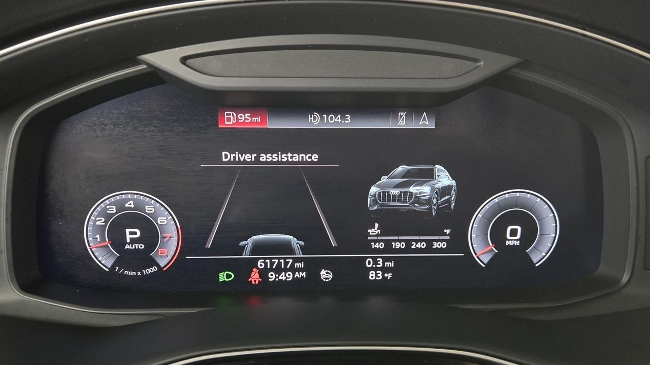 2019 Audi Q8 3.0T Premium Jersey City NJ