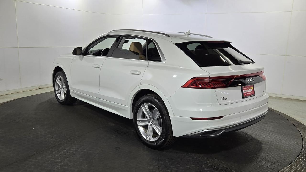 2019 Audi Q8 3.0T Premium Jersey City NJ