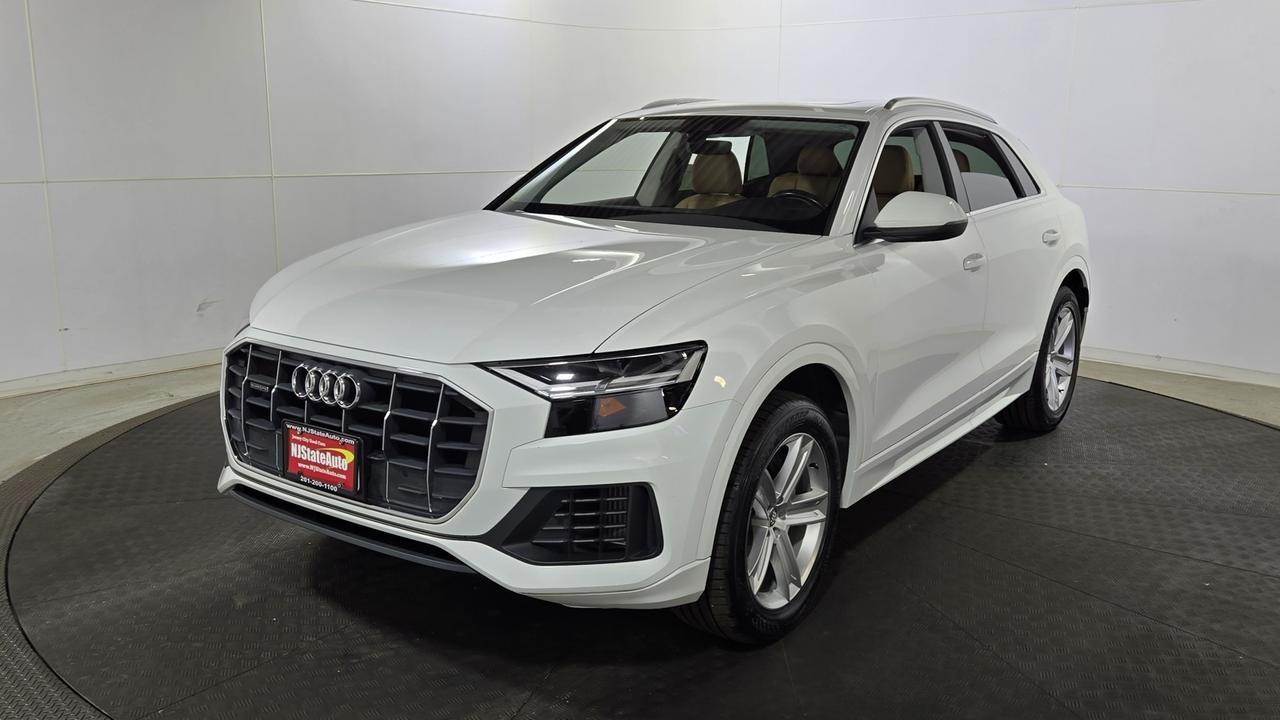 2019 Audi Q8 3.0T Premium Jersey City NJ